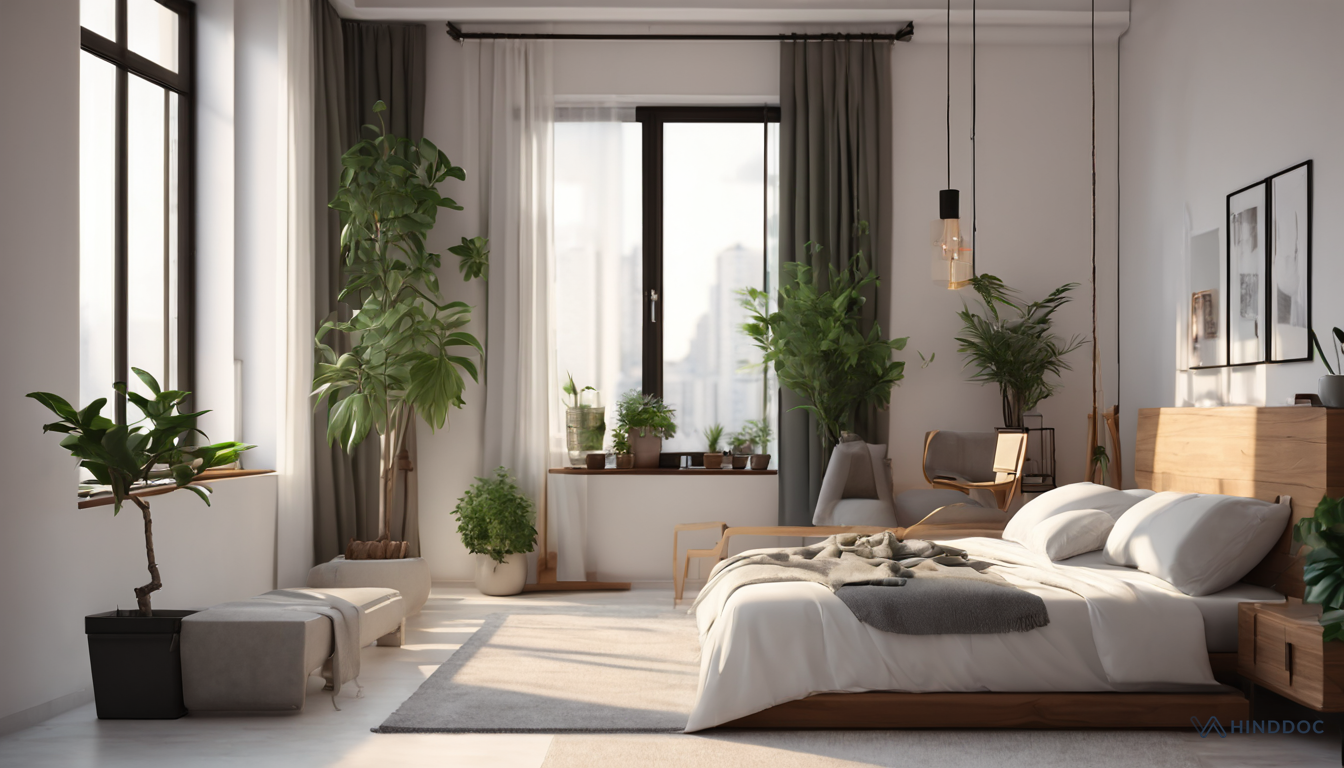 Master Bedroom Design 6